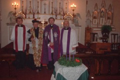 Advent Penitential Service 2001