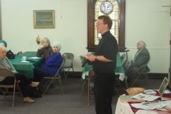 Annual Parish Meeting 2009