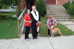 Blessing of Pets 2009